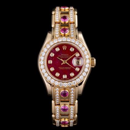 reloj de mujer rolex|Relojes de mujer Rolex únicos .